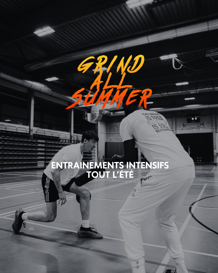 Grind All Summer