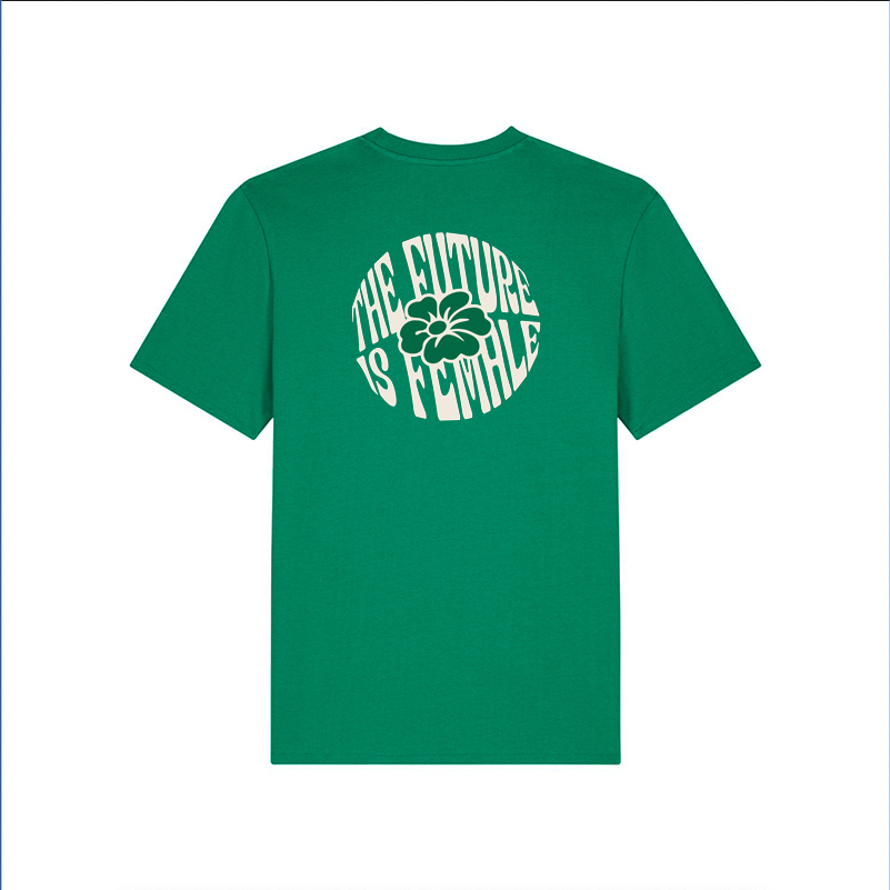 T-shirt SWING “The Future is Female"