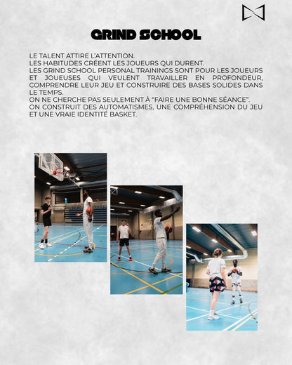 Grind School Personal Training
