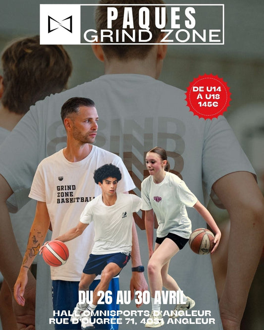 Grind Zone Printemps 2027