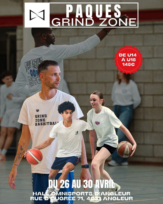 Grind Zone Printemps 2027