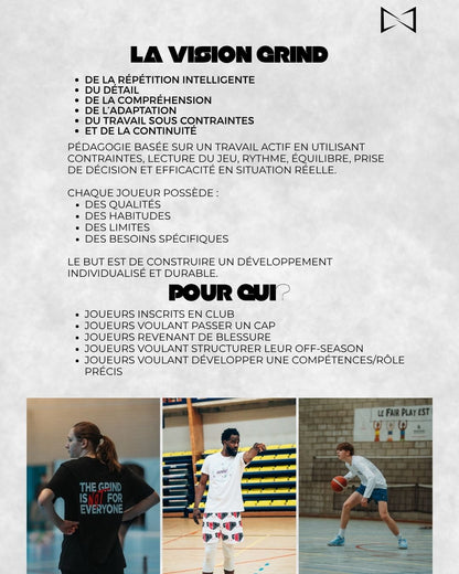 Grind School Personal Training