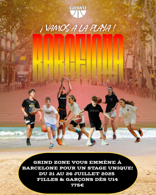 Grind à Barcelone