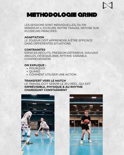 Grind School Personal Training