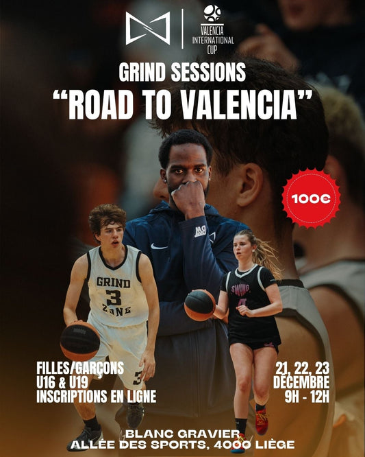 Grind Sessions Xmas 2026 – Road To Valencia