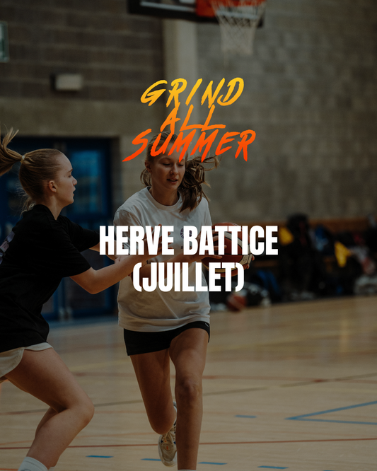 Grind All Summer Herve Battice (Juillet)