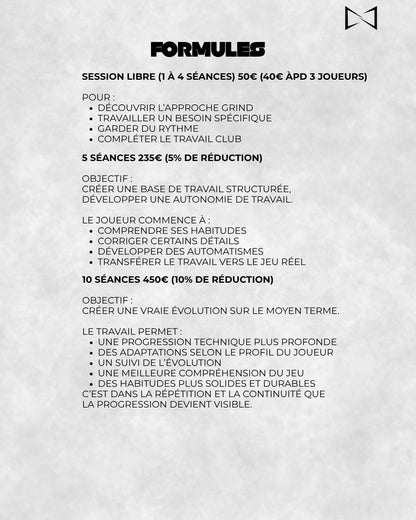 Grind School Personal Training