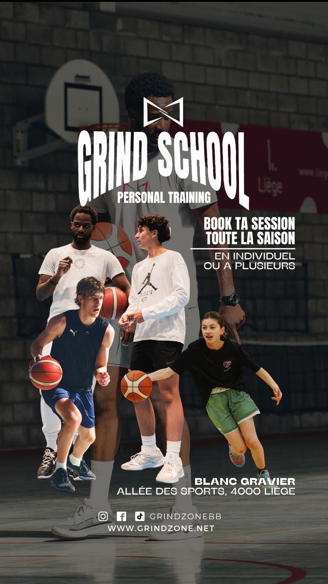 Grind School Personal Training