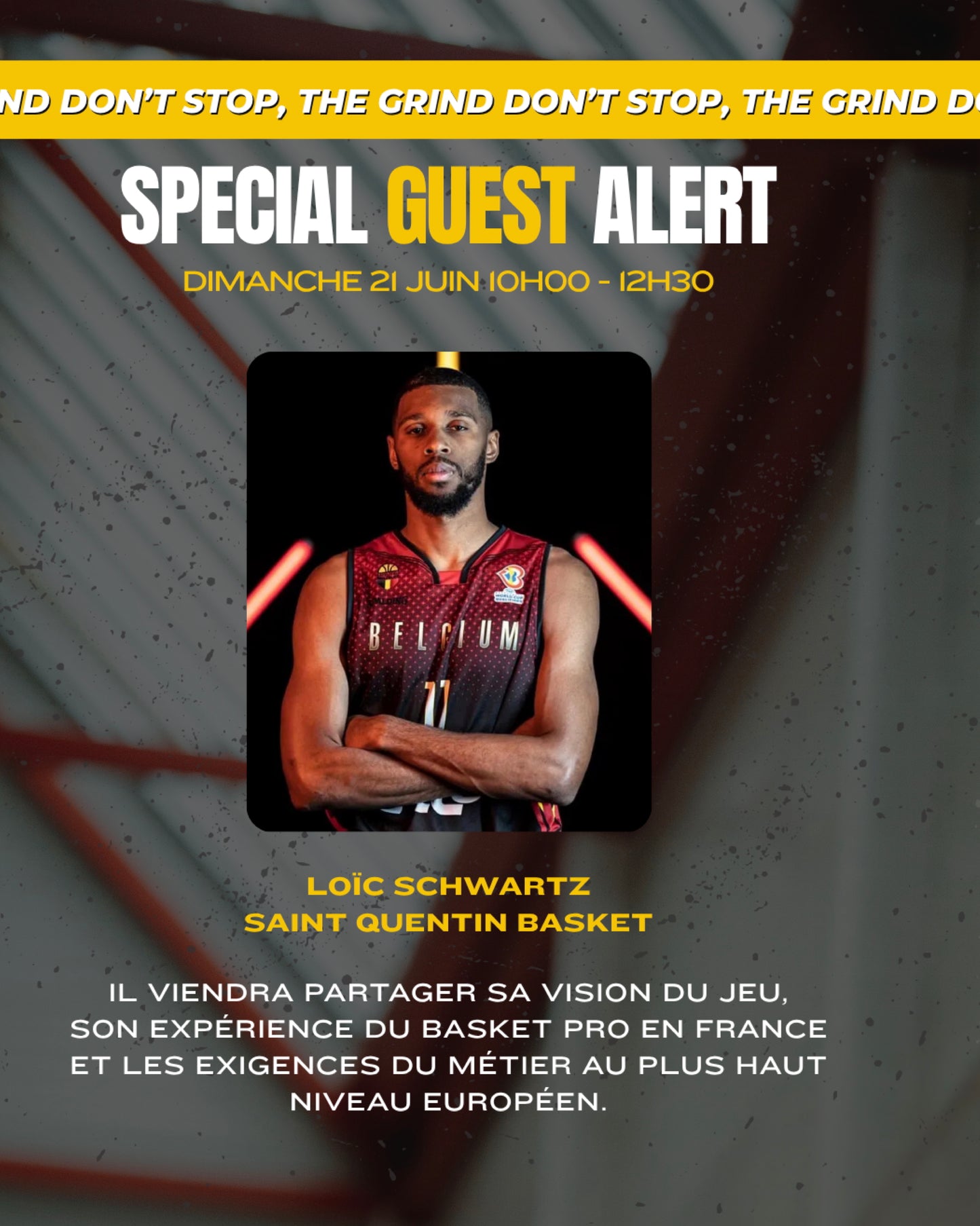 Grind All Summer - Spécial Guest 21 Juin