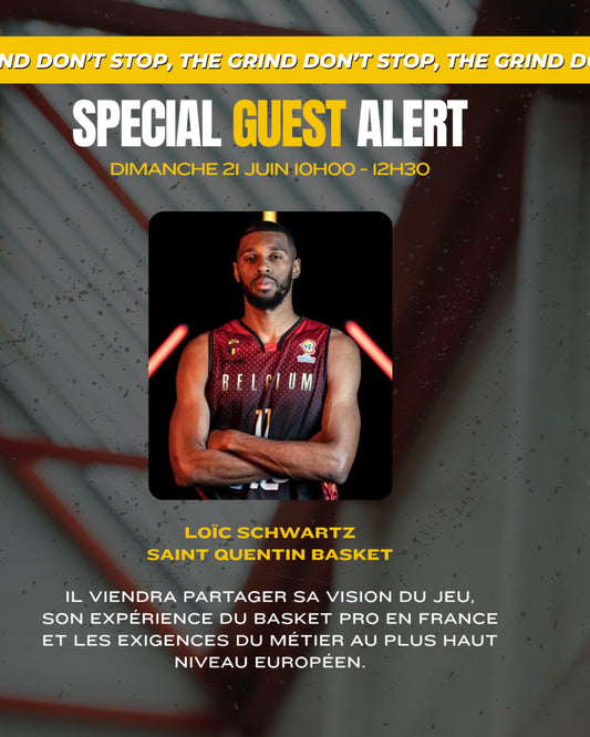 Grind All Summer - Spécial Guest 21 Juin