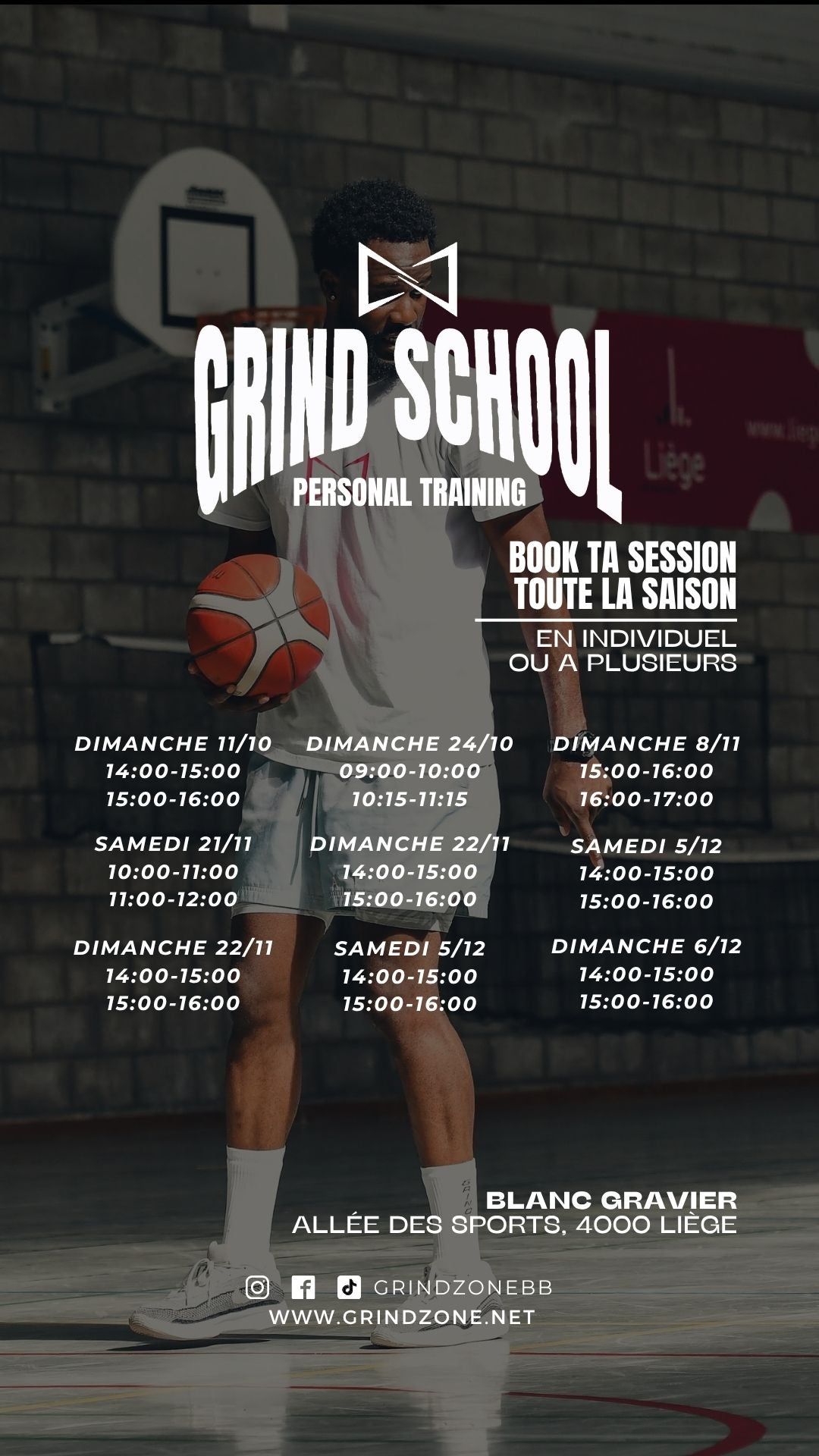 Grind School Personal Training