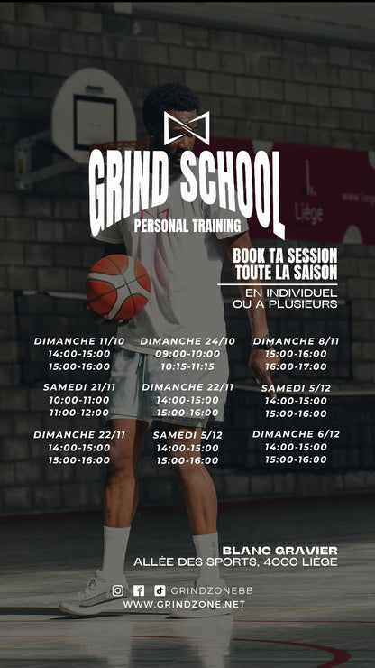 Grind School Personal Training