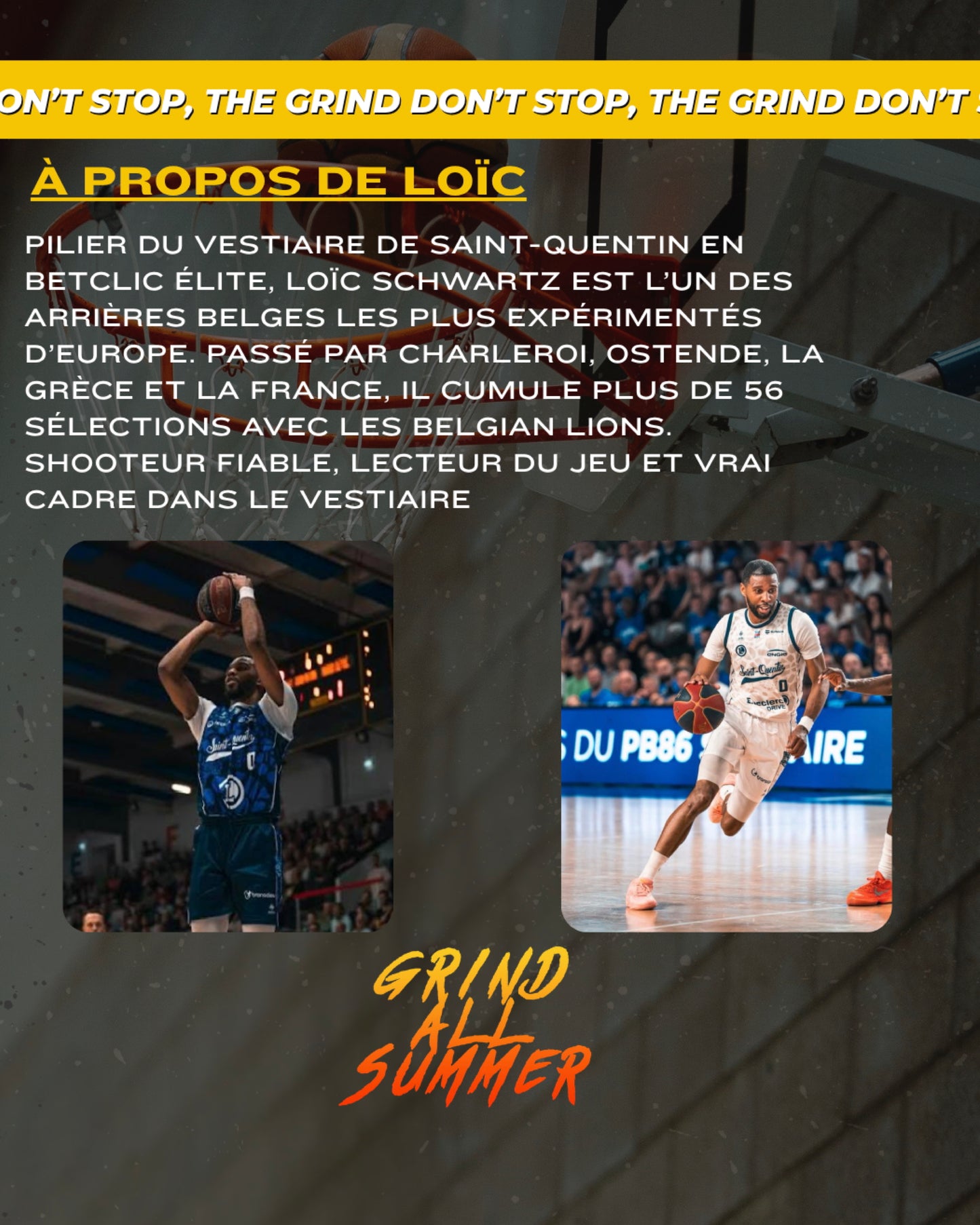 Grind All Summer - Spécial Guest 21 Juin