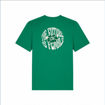 T-shirt SWING “The Future is Female"