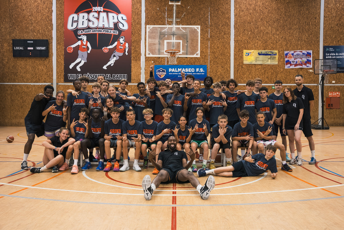 Grind Summer Camp: Saint-Raphaël – Grind Zone