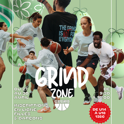 Grind Zone Pâques