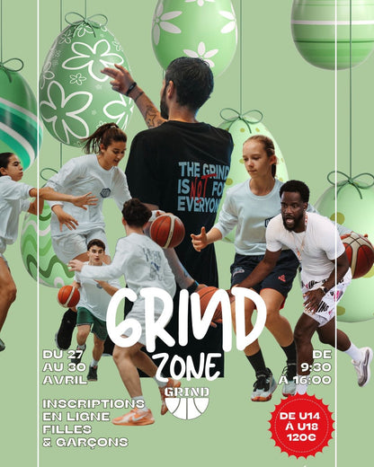 Grind Zone Pâques