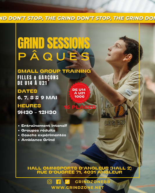 Grind Sessions Pâques