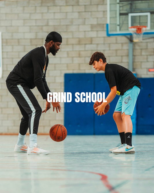Grind School small group training