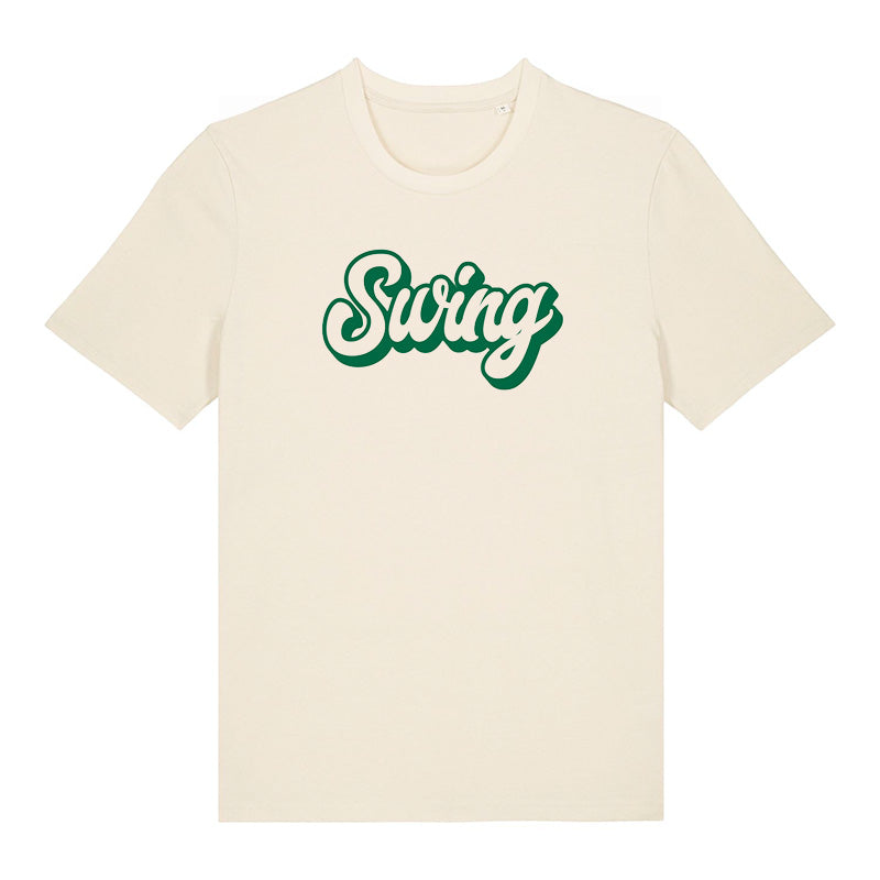 T-shirt SWING “The Future is Female"