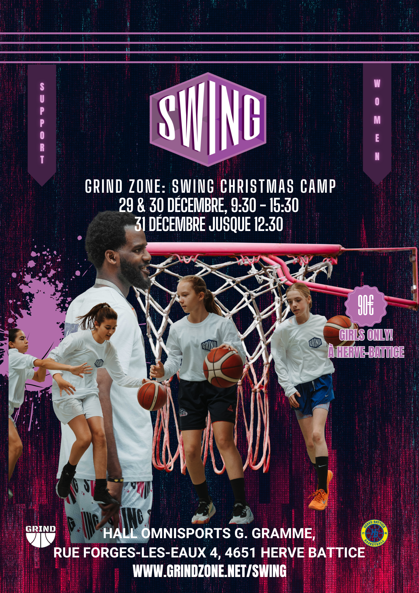 SWING Winter Camp