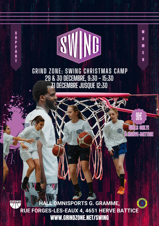 SWING Winter Camp