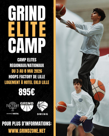 Grind Elite Camp 2026