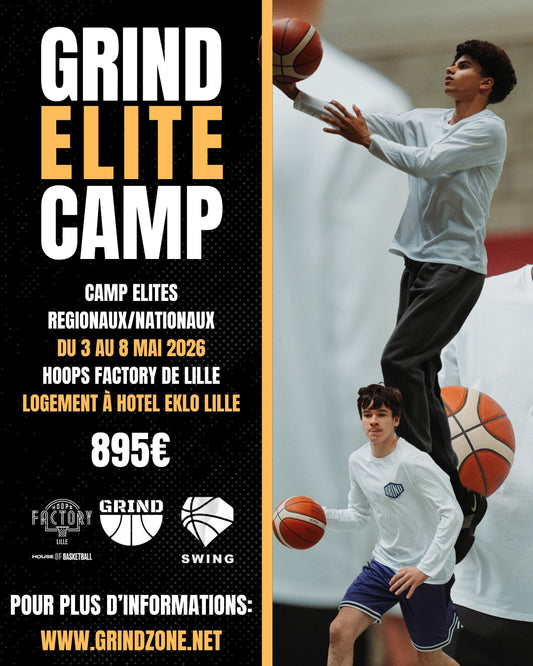 Grind Elite Camp 2026