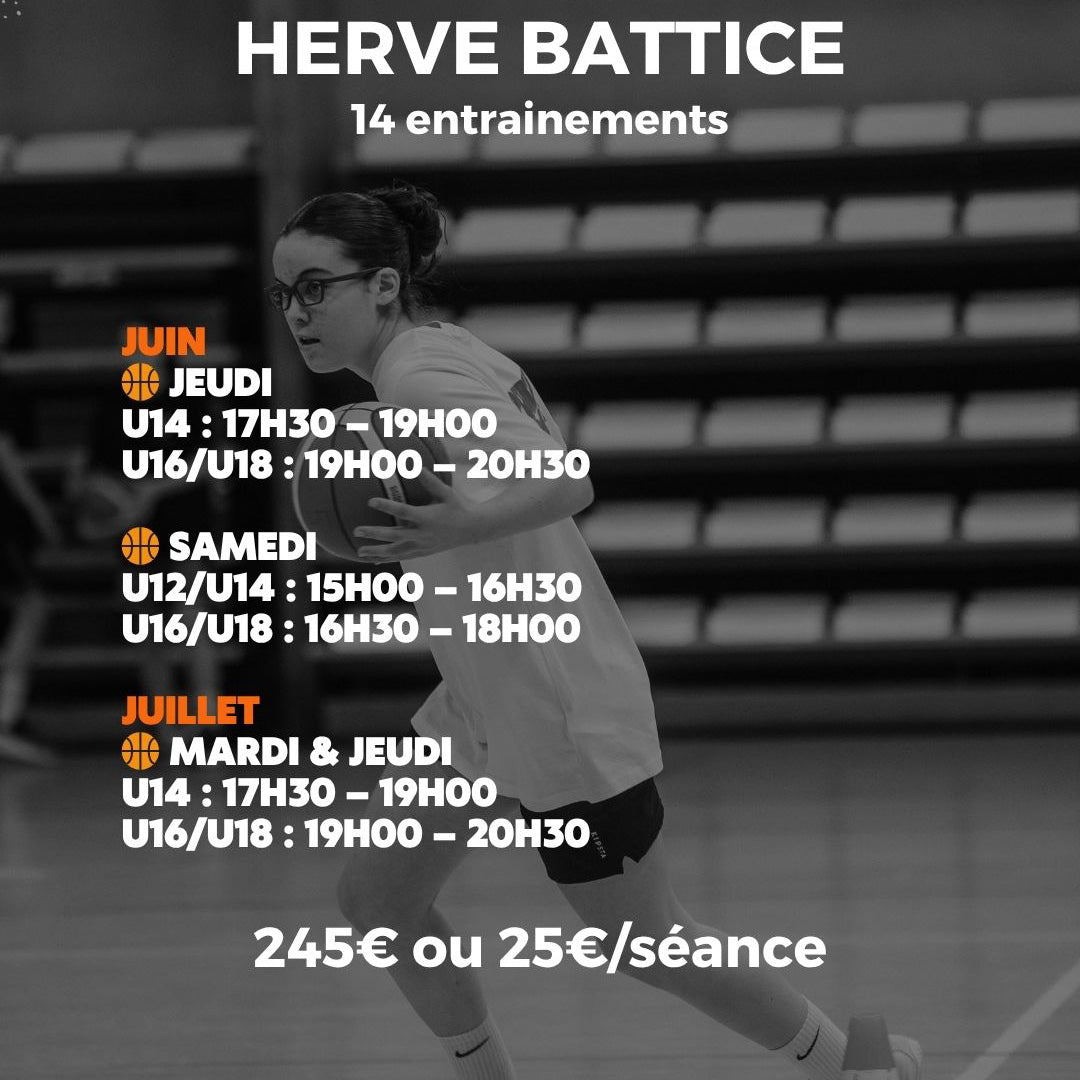 Grind All Summer Herve Battice (Juillet)