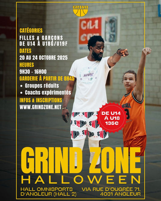 Grind Zone Halloween