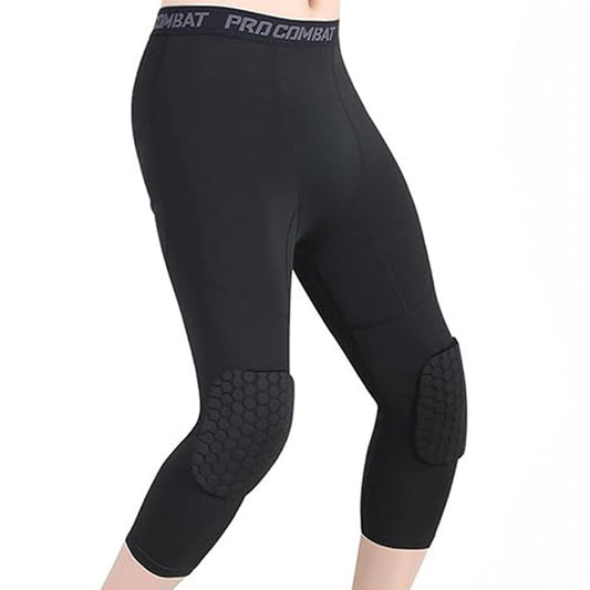 Legging 3/4 avec Pads de Protection (sample)