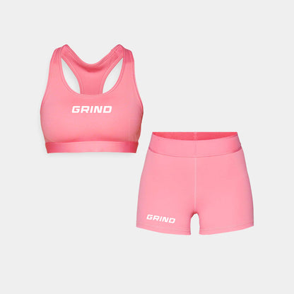 Set Brassière & Short (sample)