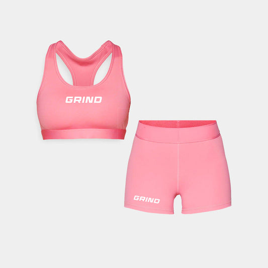 Set Brassière & Short (sample)