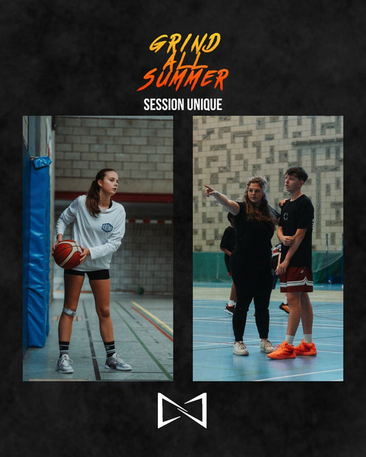 Grind All Summer - Session unique