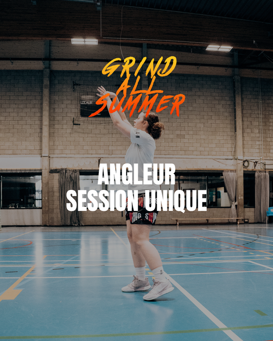Grind All Summer Angleur (session unique)