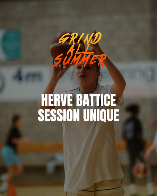 Grind All Summer Herve Battice (Session unique)