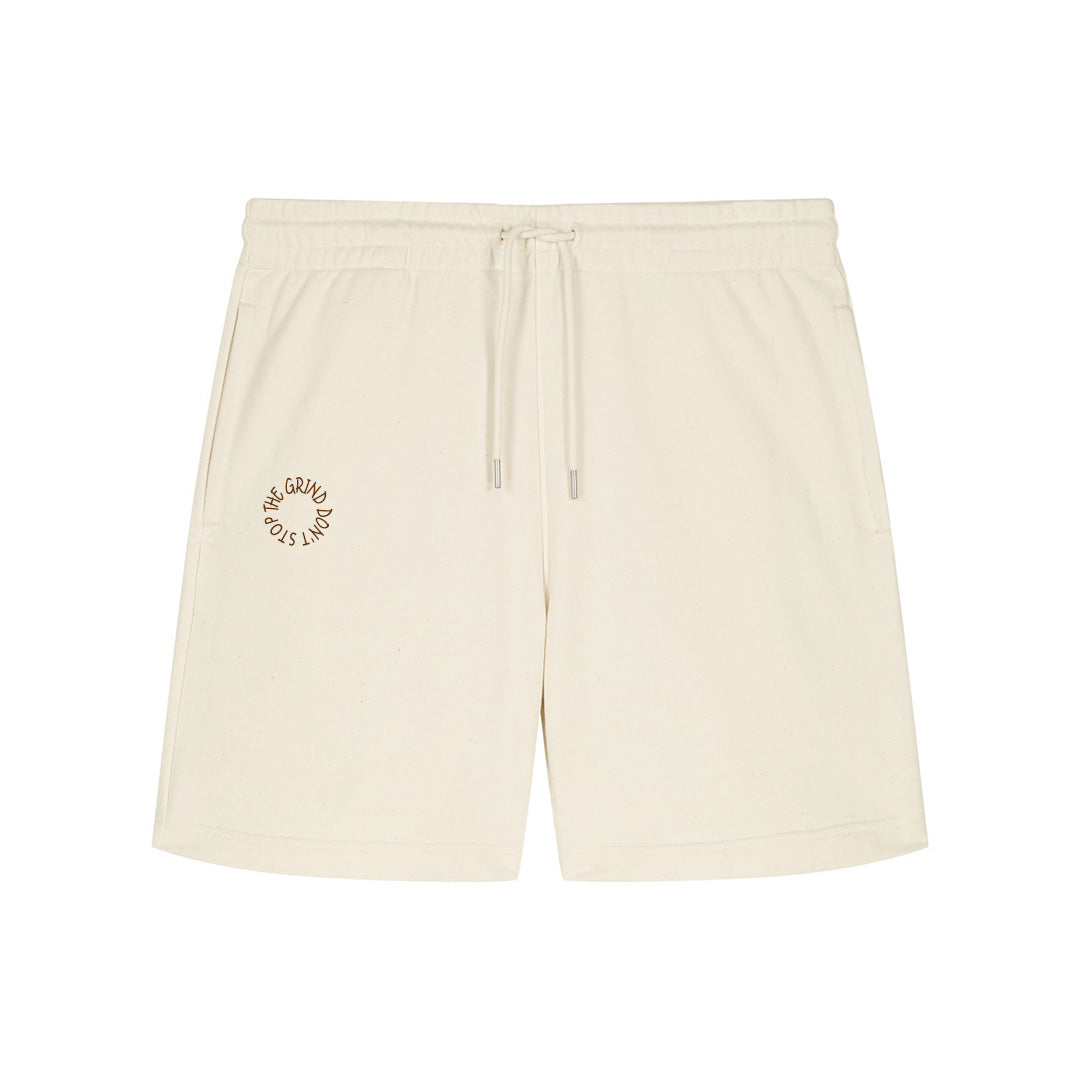 Short “The Grind Don’t Stop”