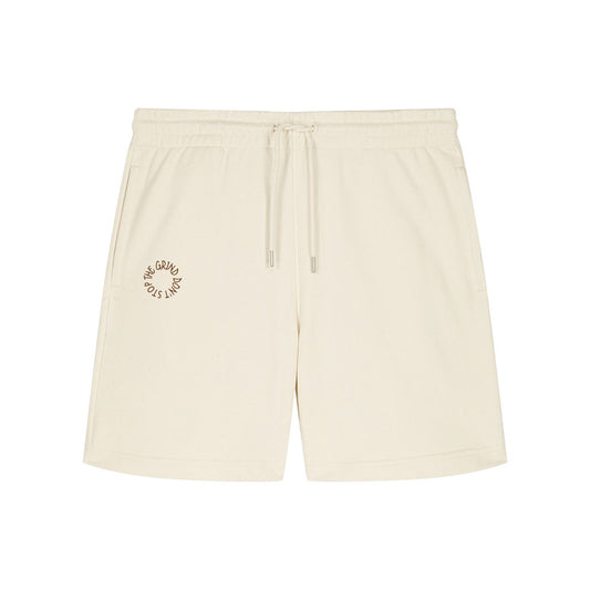 Short “The Grind Don’t Stop”