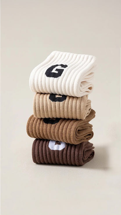 Pack de chaussettes "Chocolate"