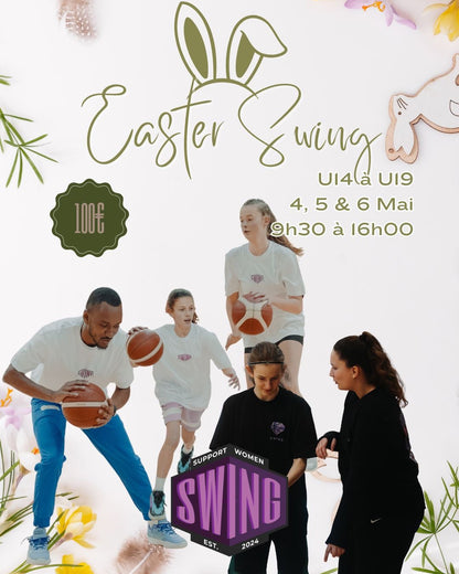 SWING Pâques 2026