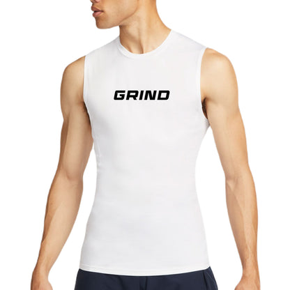 T-shirt de Compression sans manche